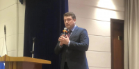Символ студентов ТулГУ в Ханое - ТулГУ