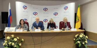 ПРЕДСТАВИТЕЛЬ ТФОМС ПЕНЗЕНСКОЙ ОБЛАСТИ РАССКАЗАЛА ГРАЖДАНАМ СЕРЕБРЯНОГО ВОЗРАСТА О ПРАВАХ В СИСТЕМЕ ОМС - ТФОМС