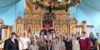Праздник открытия учебного года прошёл в «Ильинском росточке» - Нурлат-⁠информ