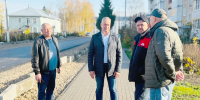 В Гаврилово-Посадском районе обновляют дороги к важным объектам - Газета Сельская правда