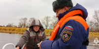 За прошедшую неделю инспекторы центра ГИМС МЧС России выявили 17 нарушений требований безопасности - МЧС