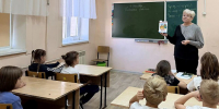 Библиотека № 6  Громкое чтение «Сказки и загадки В.И. Даля». - ЦБС г. Саратова