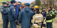 Спасатели Подмосковья приняли участие в учениях по эвакуации посетителей горнолыжных курортов - MosRegToday.Ru