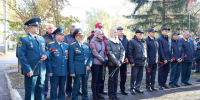 В Барнауле прошли сборы руководителей ветеранских организаций Сибири - МЧС