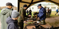 Сотрудник Росгвардии рассказал о специфике полевой работы поисковиков - РузаРИА