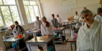 В Оренбургской области профориентируют учащихся 8-11 классов - ProOren.Ru