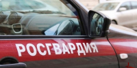 В Вологде росгвардейцы задержали нетрезвого посетителя кафе, ударившего охранника - Росгвардия