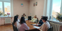 Прошло заседание конкурсной комиссии по отбору получателей грантов из районного бюджета. - Администрация