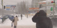 Ветер порывами до 20 метров в секунду прогнозируют в Сургуте и ближайших районах - СургутИнформТВ