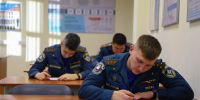 Олимпиада по мобилизационной подготовке - Академия МЧС