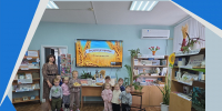 Познавательный час «От зерна до каравая» - Детская библиотека имени В.М. Величкиной