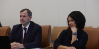 Анна Сучкова назначена на должность аудитора Счетной палаты Красноярского края - Счетная Палата