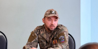 В Саранске ветеран СВО Александр Галушкин рассказал о мужестве ученикам школы № 40 - Столица С