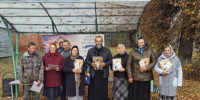 Гордеевское благочиние. Миссионерская акция - Клинцовская епархия