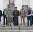 Встреча с участниками специальной военной операции под сводами Успенского храма г. Мглина - Клинцовская епархия