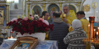 Почепское благочиние. Воскресное богослужение - Клинцовская епархия