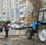 Устранение аварии / Фото: max.ru/official_barnaul - ИА Амител