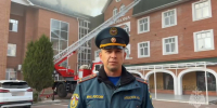 В ульяновском МЧС прокомментировали пожар в гостиничном комплексе «Барселона» - Ulyanovsk.Express