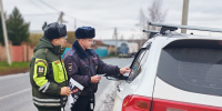 Профилактическая акция  «Ремень безопасности! Пристегнись!» - Администрация города Юрга