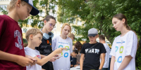 В Омске при поддержке ОНПЗ открылся клуб экологических настольных игр - Комсомольская Правда