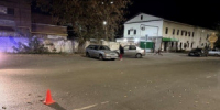 В Советском районе Самары в ДТП пострадал пешеход - НИА Самара
