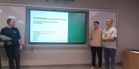 Студенты АлтГТУ успешно выступили на кейс-интенсиве ГК «Горкунов» - АлтГТУ им. И.И. Ползунова