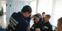 В Рубановской школе откроют профильные кадетские классы спасателей - Губернатор Херсонской области