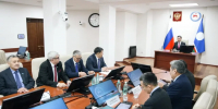 Глава Якутии встретился с руководством Ил Тумэна  - Якутское-Cаха ИА