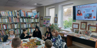 Творческая мастерская «Грибная полянка» - Зеленоградское объединение библиотек