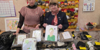 Галина Алёшина передала груз для бойцов СВО, подготовленный активистами «Открытых Сердец» из Плавска - Единая Россия