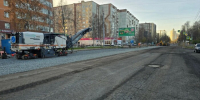 В Архангельске на закрытом участке Обводного канала начинается асфальтирование - ИА Dvina29
