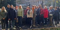 Осенние субботники в Обнинске продлятся до 30 октября - Администрация города
