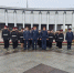 Сотрудники Управления по конвоированию им. С.П. Коровинского ГУФСИН России по г. Москве совместно с кадетами из подшефного класса приняли участие в памятном мероприятии «Вахта памяти» - УФСИН по г. Москве