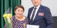 Человек с большим сердцем: Татьяна Борисовна Ларина - Газета Ферзиковские вести