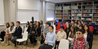 Закрытие IX Шукшинского фестиваля чтения - Библиотечно-музейный комплекс