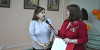 Festive meetings dedicated to the Day of the Elderly were held in the libraries of the city 2026 2 - ЦБС города Усть-Илимска