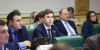 Иван Новиков отстаивает интересы Архангельской области - Единая Россия