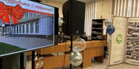 Катайская межпоселенческой библиотека после ремонта изменилась до неузнаваемости - Новый мир