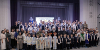 Курганская православная гимназия отметила 20-летний юбилей - Епархия
