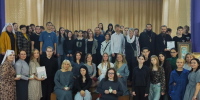 Село Маслянское приняло участников проекта «Дом на камне» - Епархия