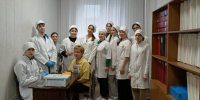 Забота о тех, кто учит! - Энгельсский медколледж