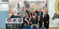 Команда по джиу-джитсу из Ивановской области – призер Межрегионального «Кубка В.С. Ощепкова» - ГТРК