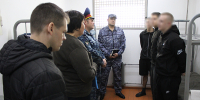 В СИЗО-1 УФСИН России по Алтайскому краю проверили соблюдение прав и законных интересов подозреваемых и обвиняемых - УФСИН по Алтайскому краю