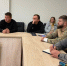 В администрации Волховского района прошла встреча с ветеранами спецоперации - Pro-Volhov.Ru