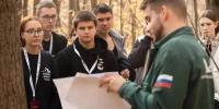 Оренбургские поисковики стали участниками окружного слёта «Никто не забыт» - Правительство Оренбургской области