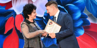 Съезд ветеранов культуры в Барнауле / Фото: пресс-служба АКЗС - ИА Амител