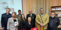 Открытие 34-го литературного фестиваля «Акуловские чтения» - Государственный архив