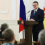 Алексей Текслер вручил награды работникам транспорта. Автор фото – Наиль Фаттахов, сетевое издание 1obl.ru - Губернатор Челябинской области