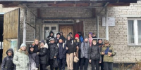 Все о работе лесных пожарных рассказали школьникам - Минприроды Алтайского края