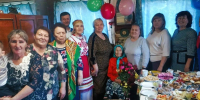 С заботой о старшем поколении: юбилей 90 лет отметила жительница Ядринского округа - Единая Россия